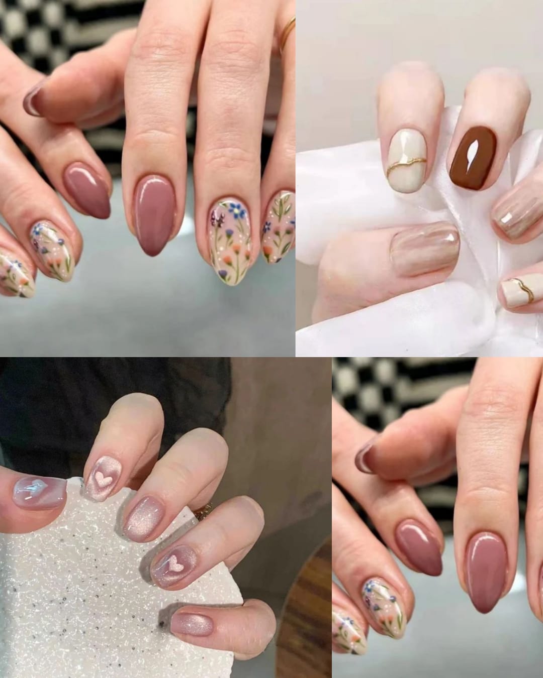 Salon Look Press On Nails