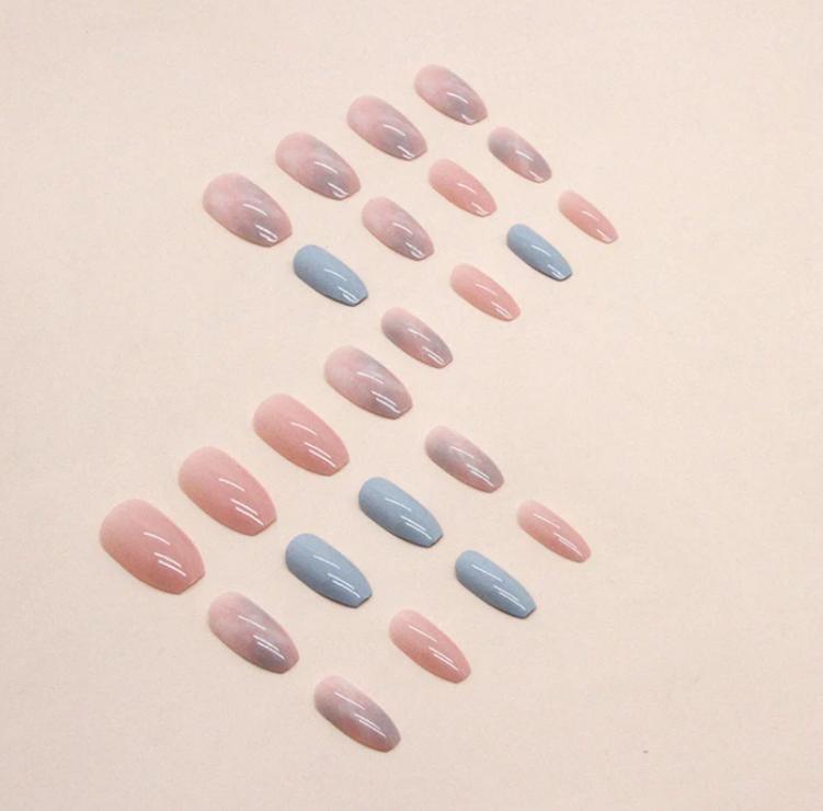 Cloudy Ombre Dreams