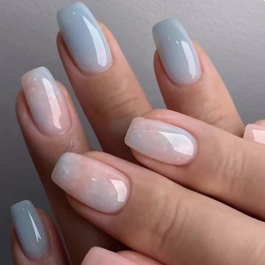 Cloudy Ombre Dreams
